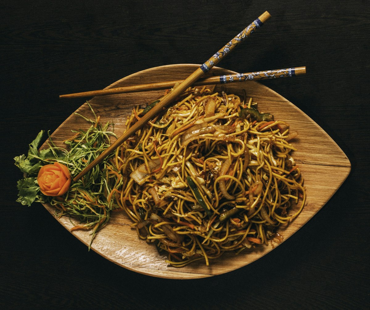 山西面食