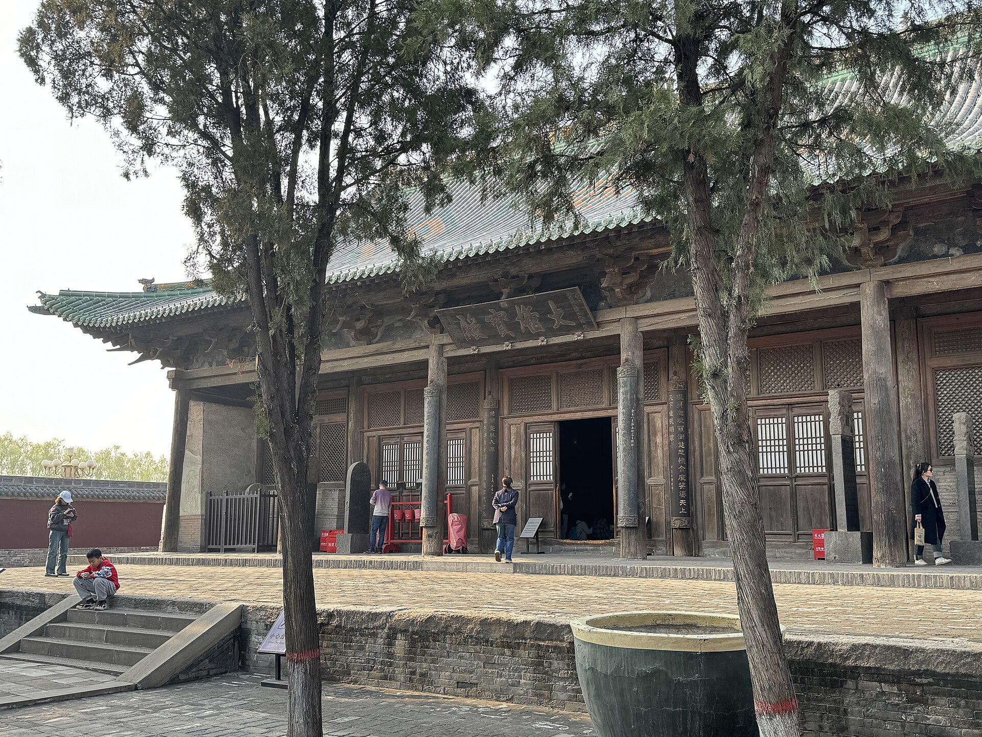 双林寺